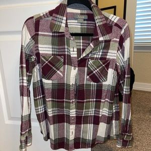 Long Sleeve Flannel